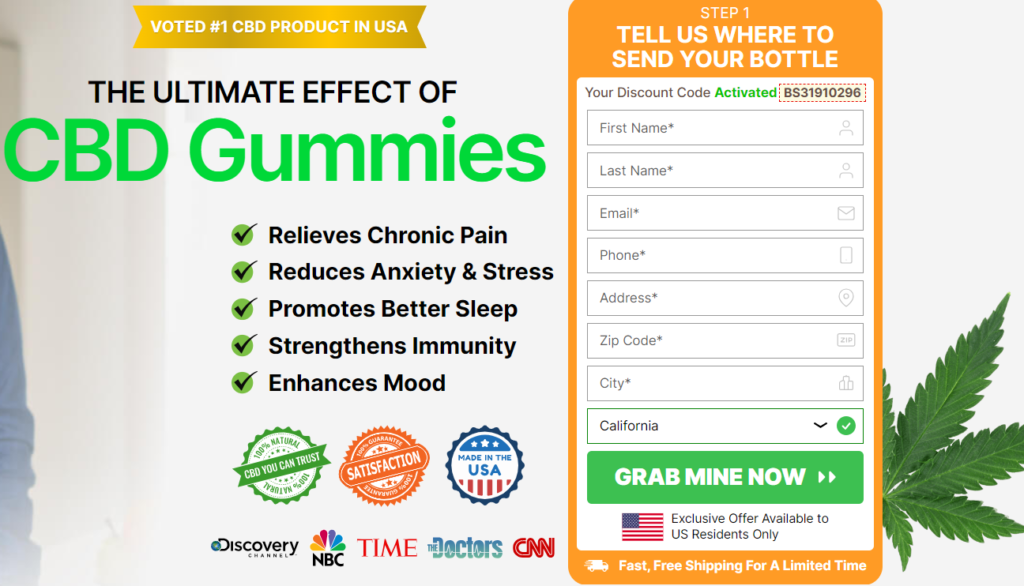 Yuppie CBD Gummies Order